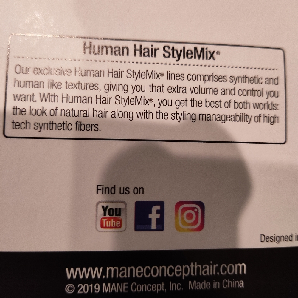 3 Packs Brazilian Human Synthetic Blend Wave 30" Jet Black Long Hair Extensions - Picture 8 of 8